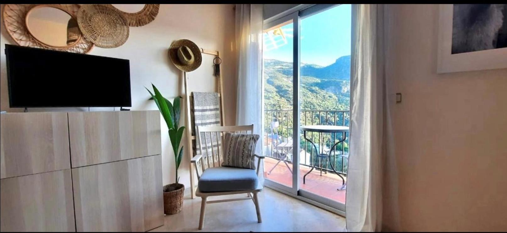 Apartamento Kariba Antigua Casa Anita Güéjar Sierra Eksteriør billede