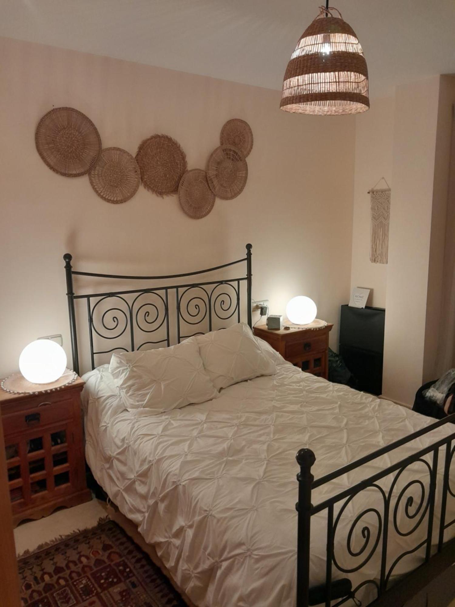 Apartamento Kariba Antigua Casa Anita Güéjar Sierra Eksteriør billede