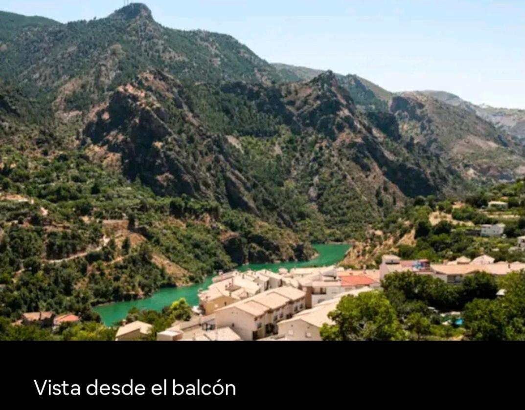 Apartamento Kariba Antigua Casa Anita Güéjar Sierra Eksteriør billede
