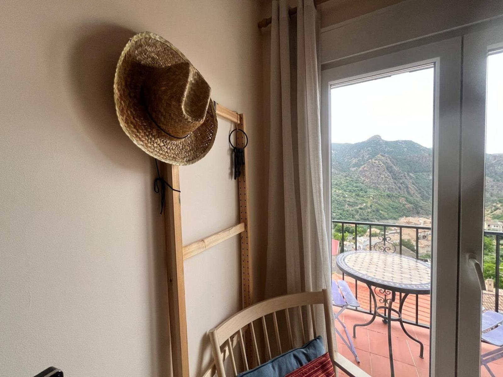 Apartamento Kariba Antigua Casa Anita Güéjar Sierra Eksteriør billede