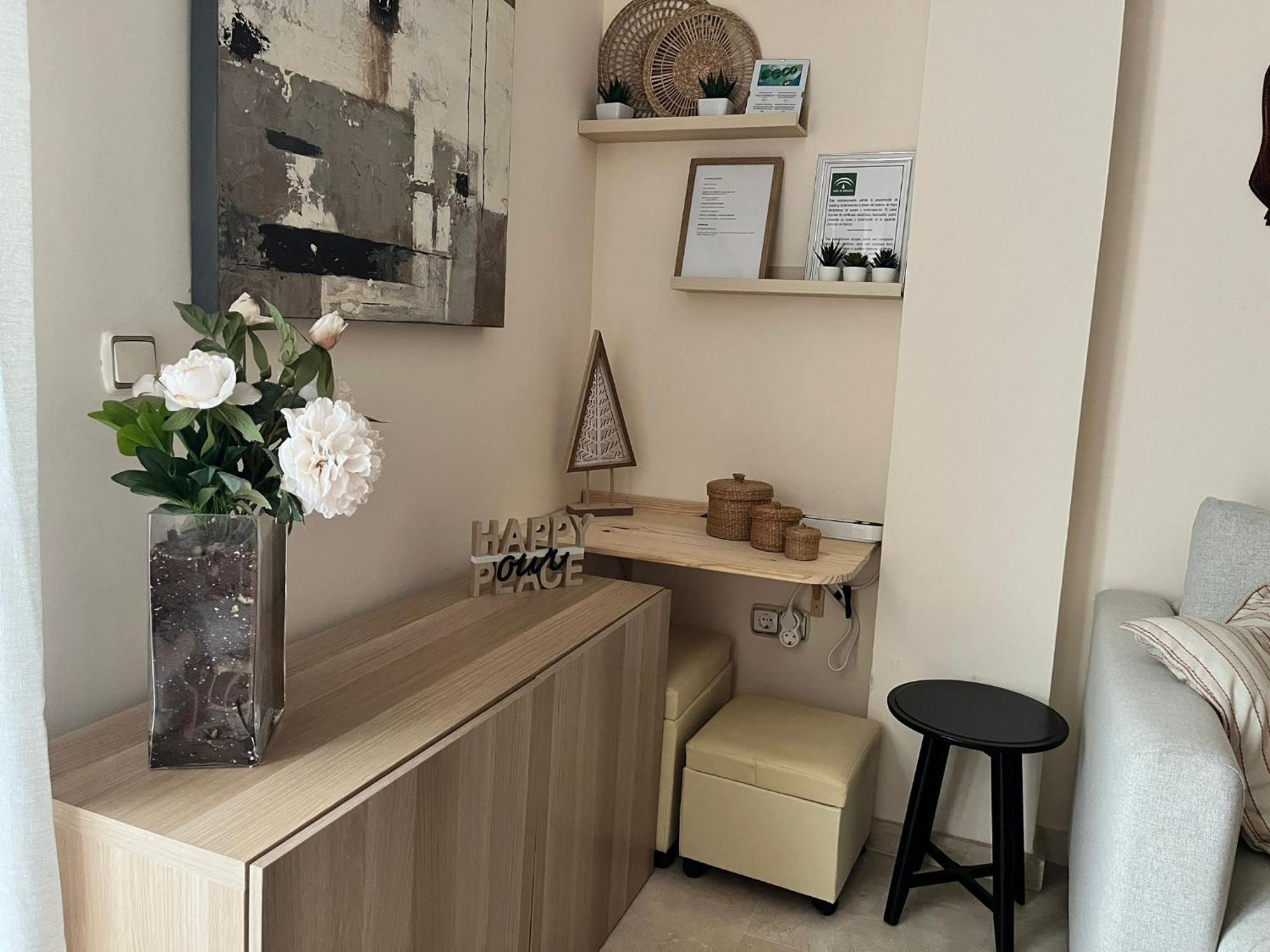 Apartamento Kariba Antigua Casa Anita Güéjar Sierra Eksteriør billede