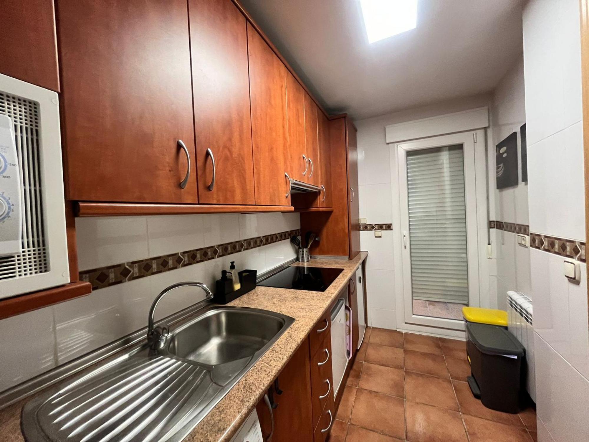Apartamento Kariba Antigua Casa Anita Güéjar Sierra Eksteriør billede