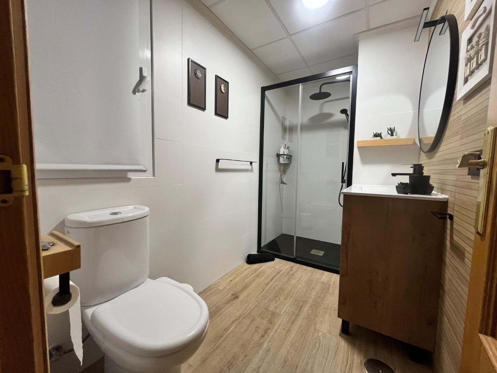 Apartamento Kariba Antigua Casa Anita Güéjar Sierra Eksteriør billede