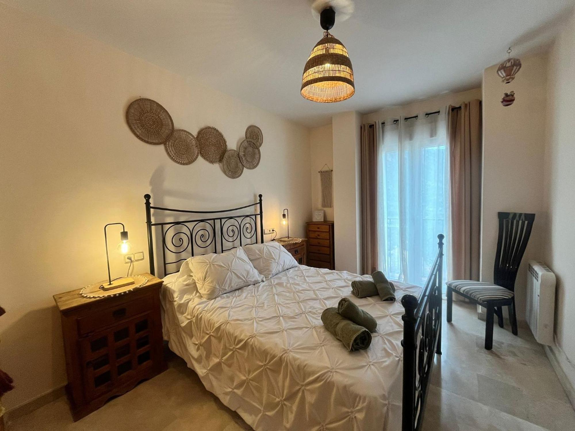 Apartamento Kariba Antigua Casa Anita Güéjar Sierra Værelse billede