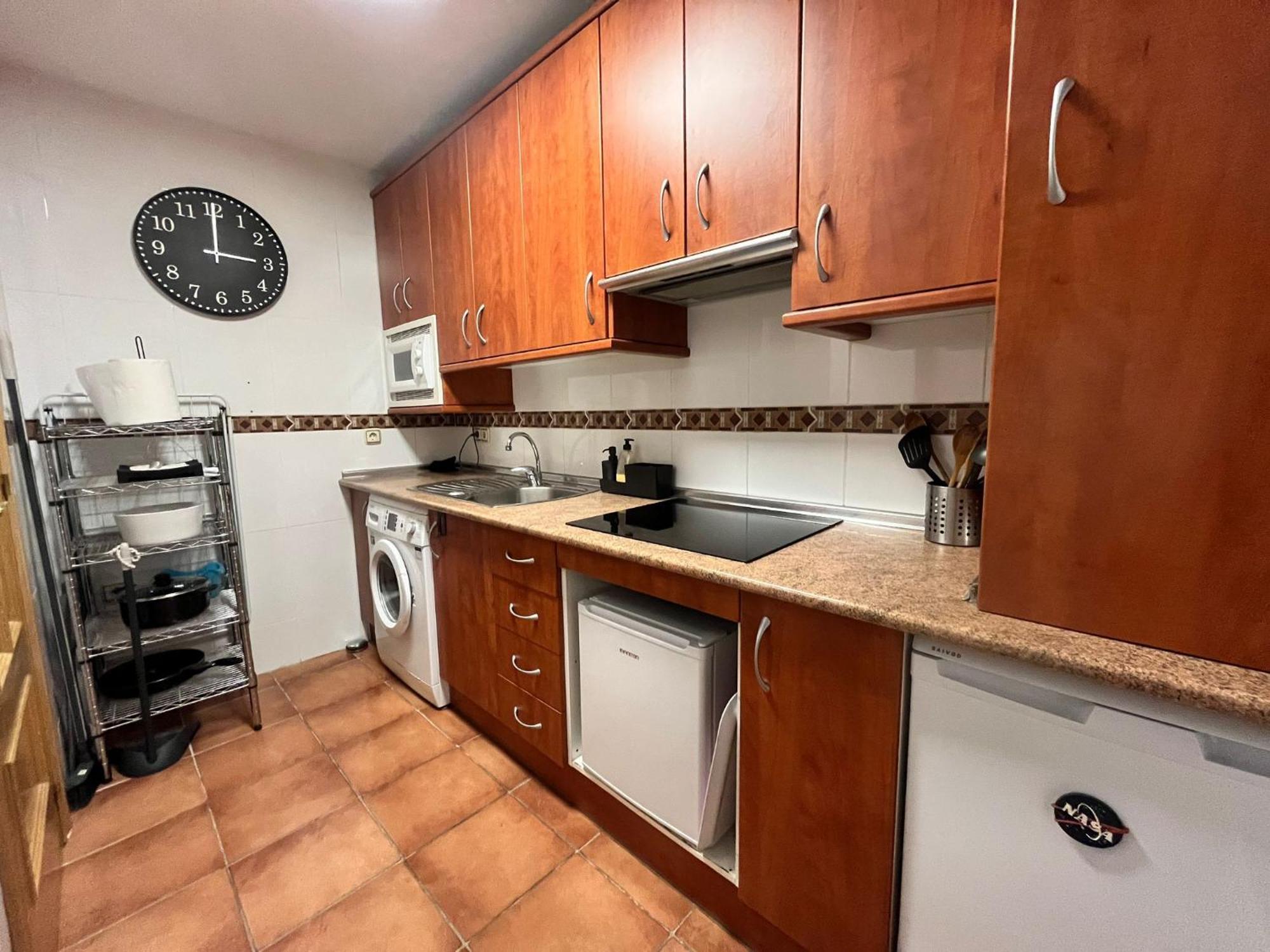 Apartamento Kariba Antigua Casa Anita Güéjar Sierra Eksteriør billede